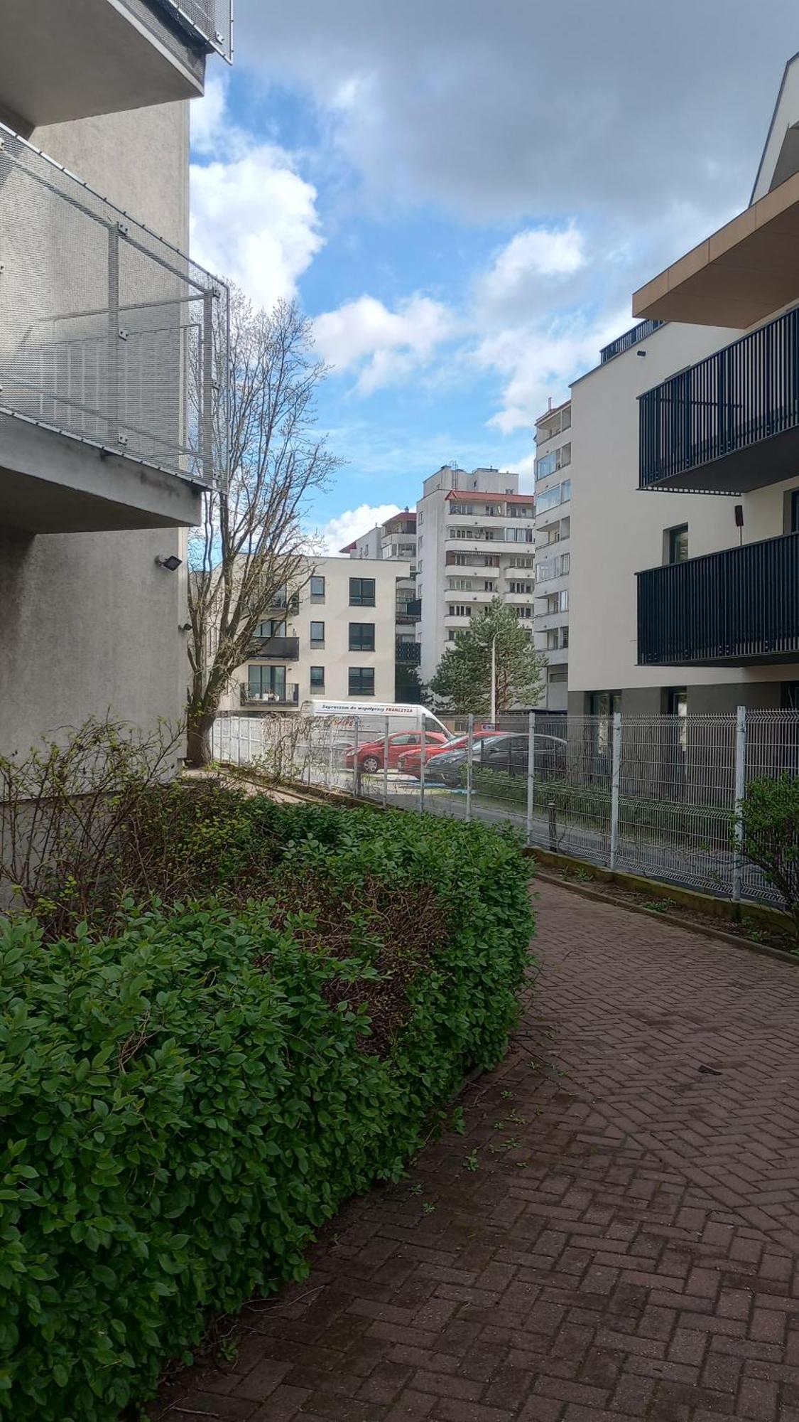 Odkryta Warszawa! - Prywatne Mieszkanie, Samodzielne Zameldowanie, Private Studio Balcony, Free Wifi, Smart Tv 55", Parking, Self Check In - Warsaw North Экстерьер фото
