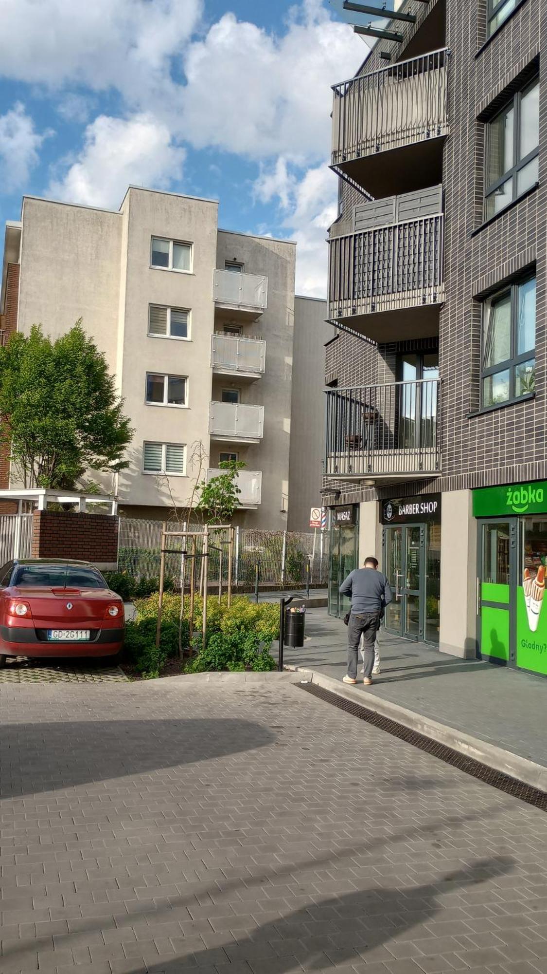 Odkryta Warszawa! - Prywatne Mieszkanie, Samodzielne Zameldowanie, Private Studio Balcony, Free Wifi, Smart Tv 55", Parking, Self Check In - Warsaw North Экстерьер фото