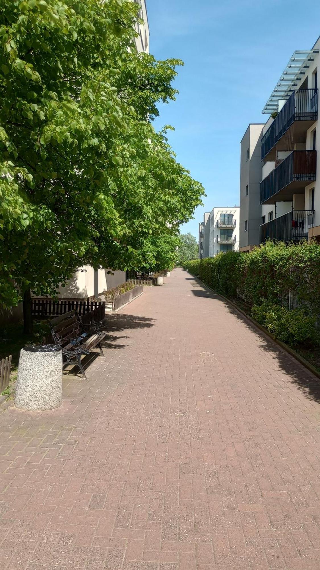Odkryta Warszawa! - Prywatne Mieszkanie, Samodzielne Zameldowanie, Private Studio Balcony, Free Wifi, Smart Tv 55", Parking, Self Check In - Warsaw North Экстерьер фото
